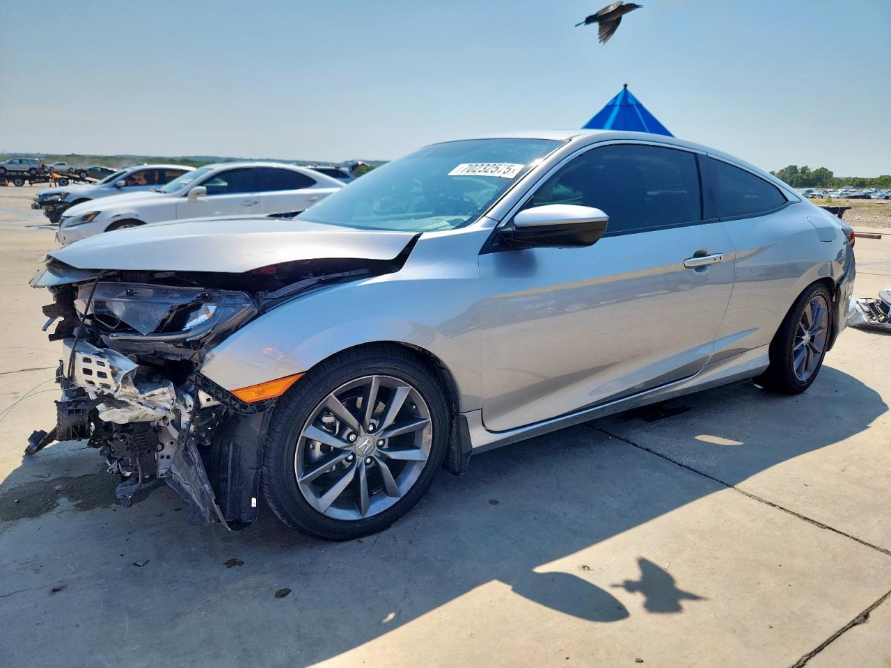 2020 Honda Civic ex EX
