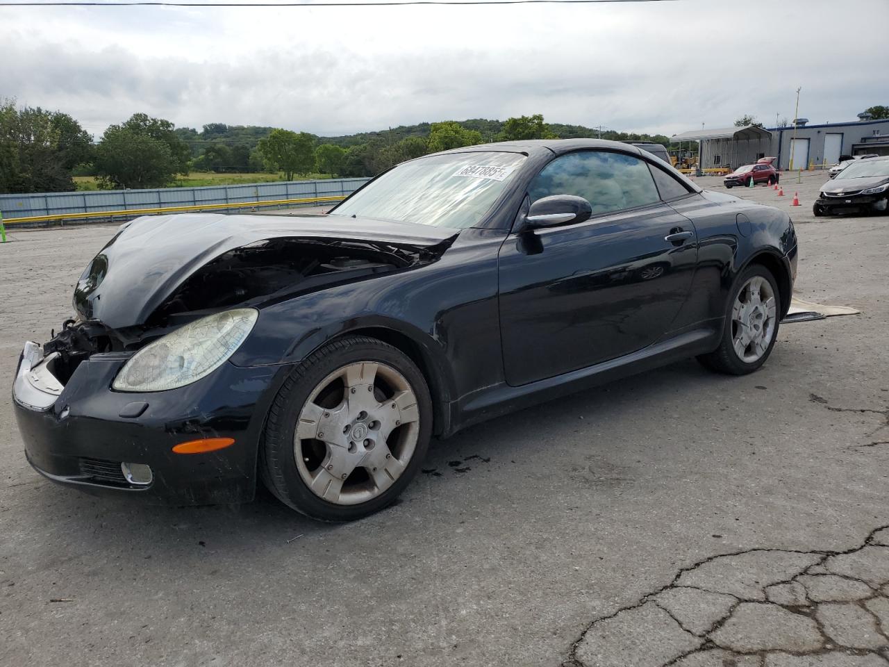 2004 Lexus Sc 430 430