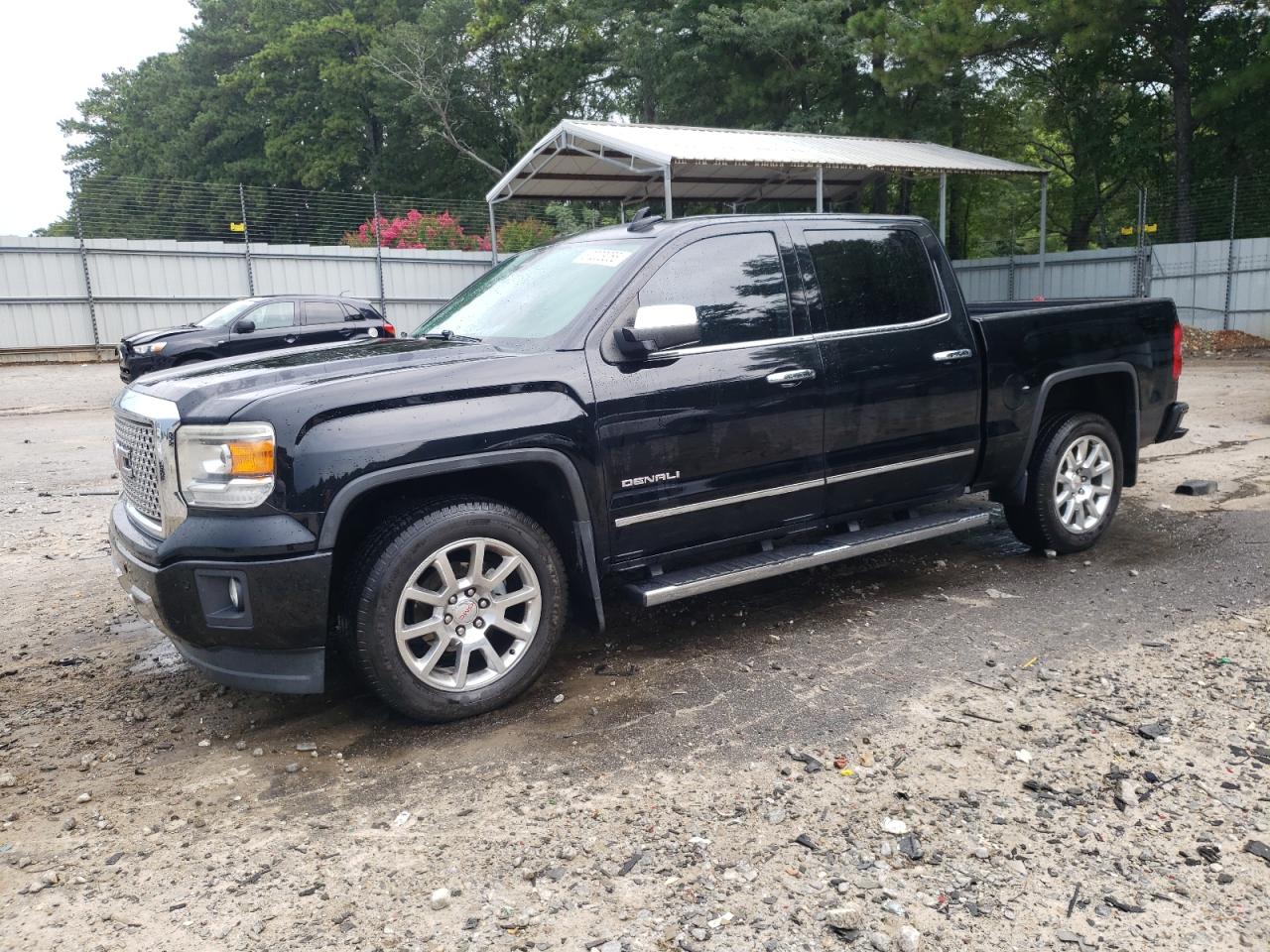 2015 Gmc Sierra k15 K1500 DENALI