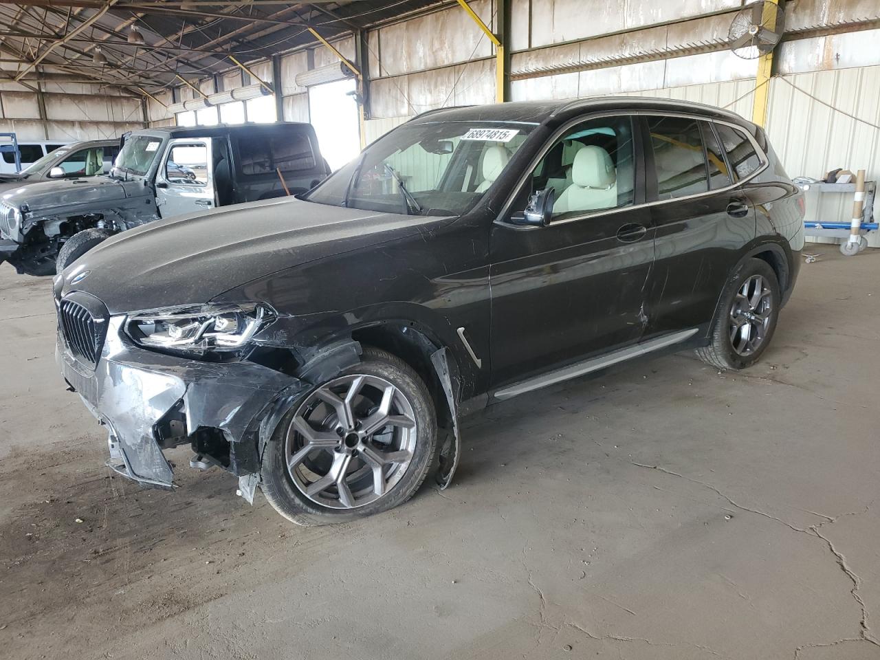2022 BMW X3 sdrive3 SDRIVE30I