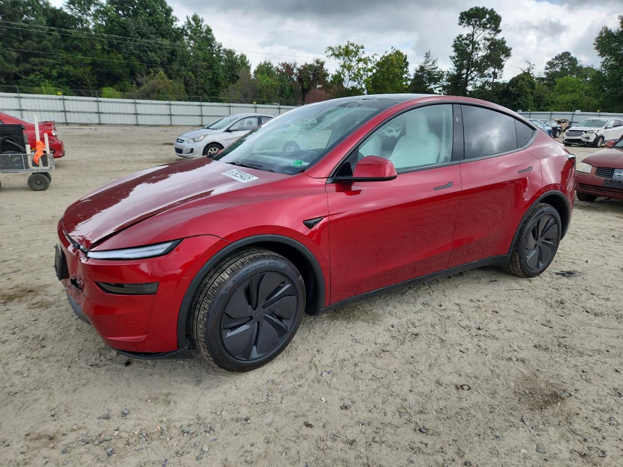 2026 Tesla Model y