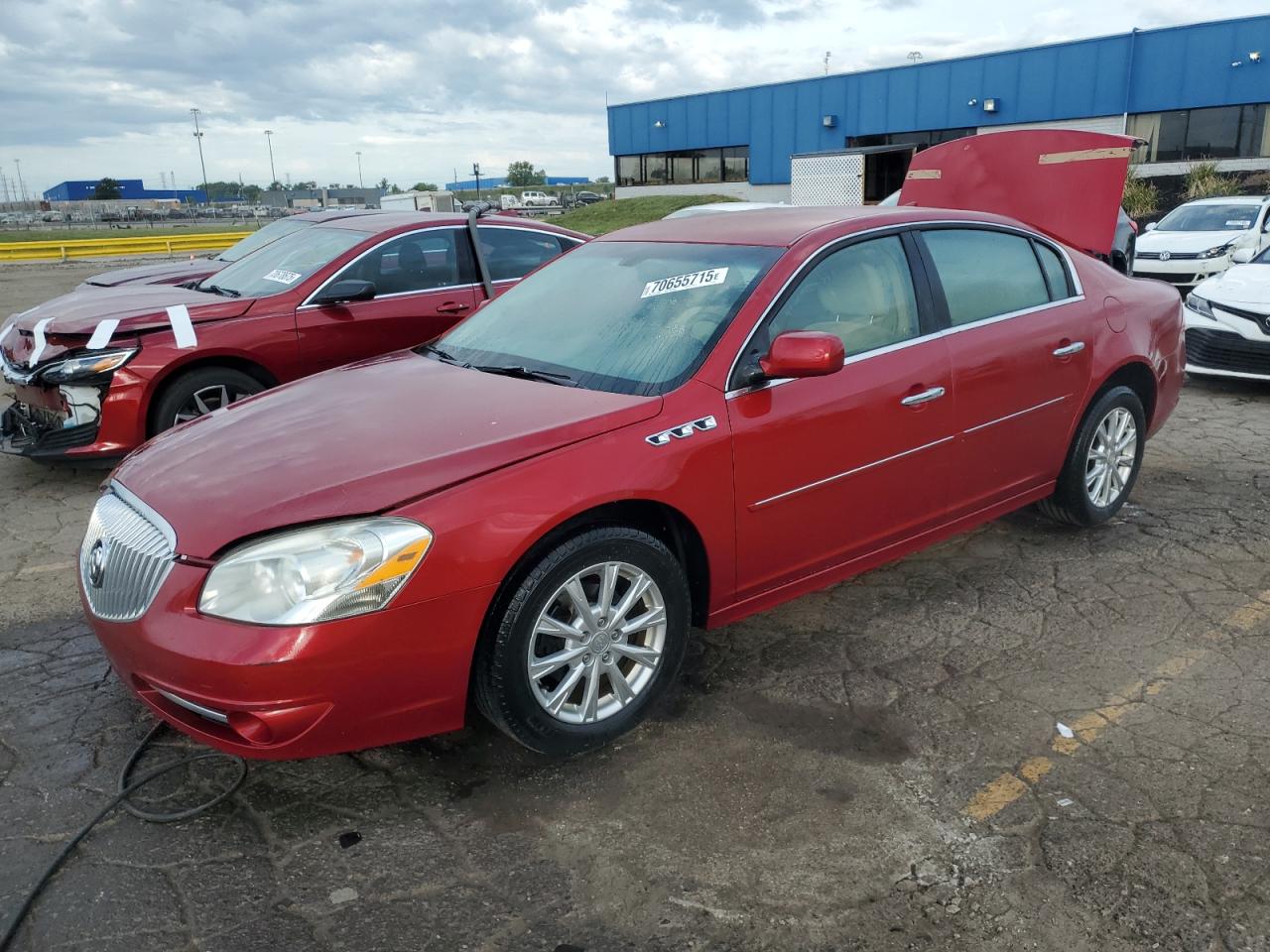 2011 Buick Lucerne cx CX