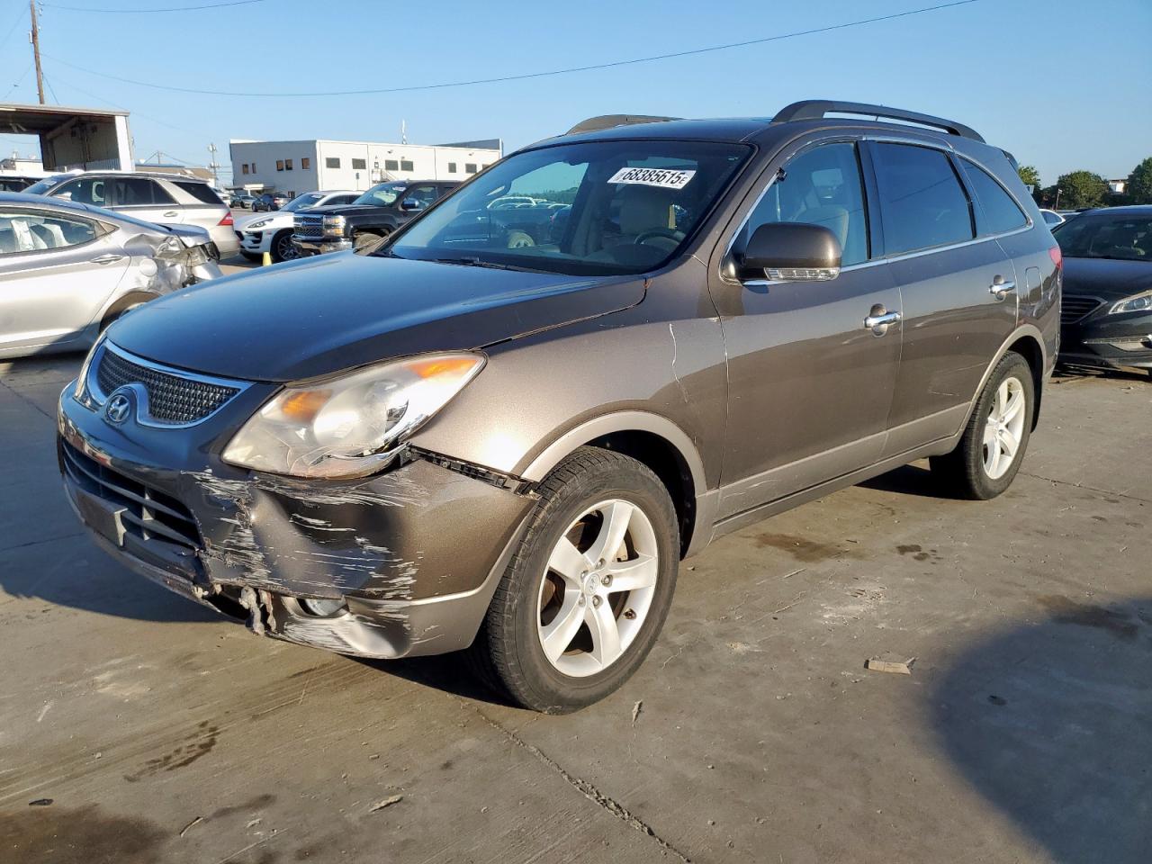 2008 Hyundai Veracruz GLS