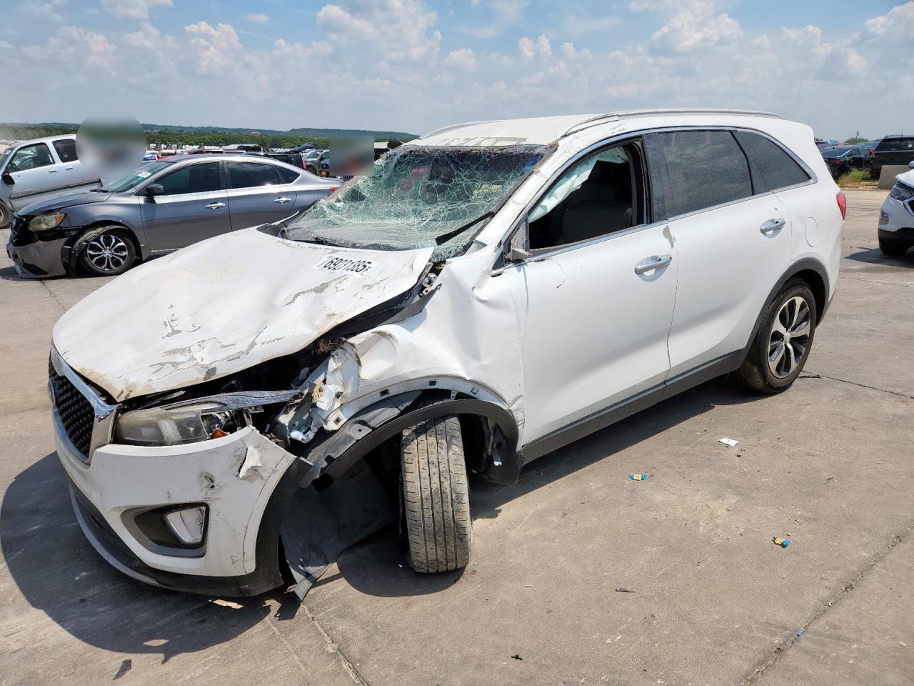 2016 Kia Sorento ex EX