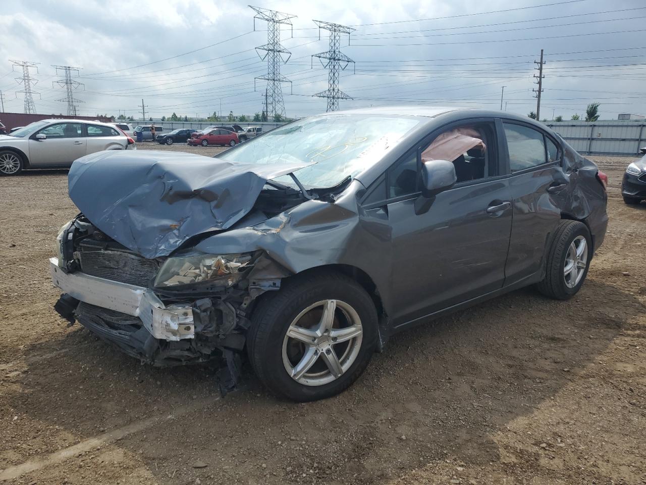 2013 Honda Civic