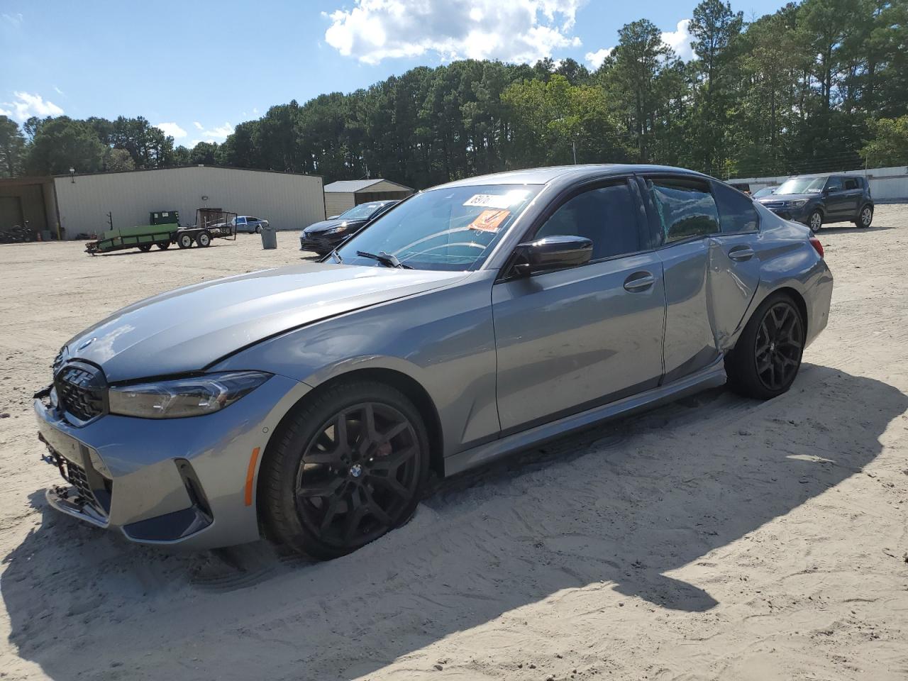 2025 BMW M340i