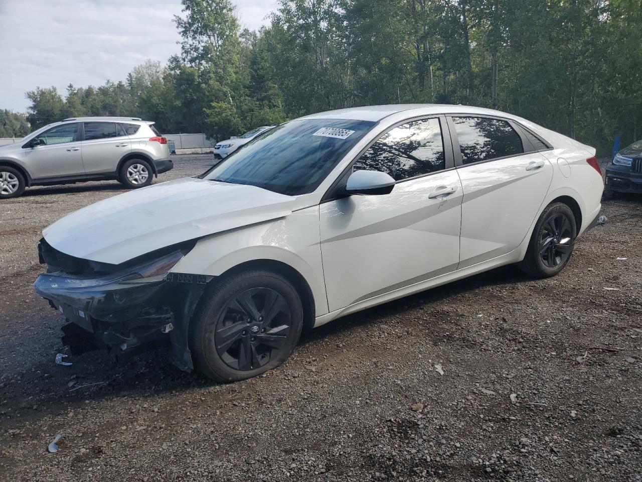 2022 Hyundai Elantra se