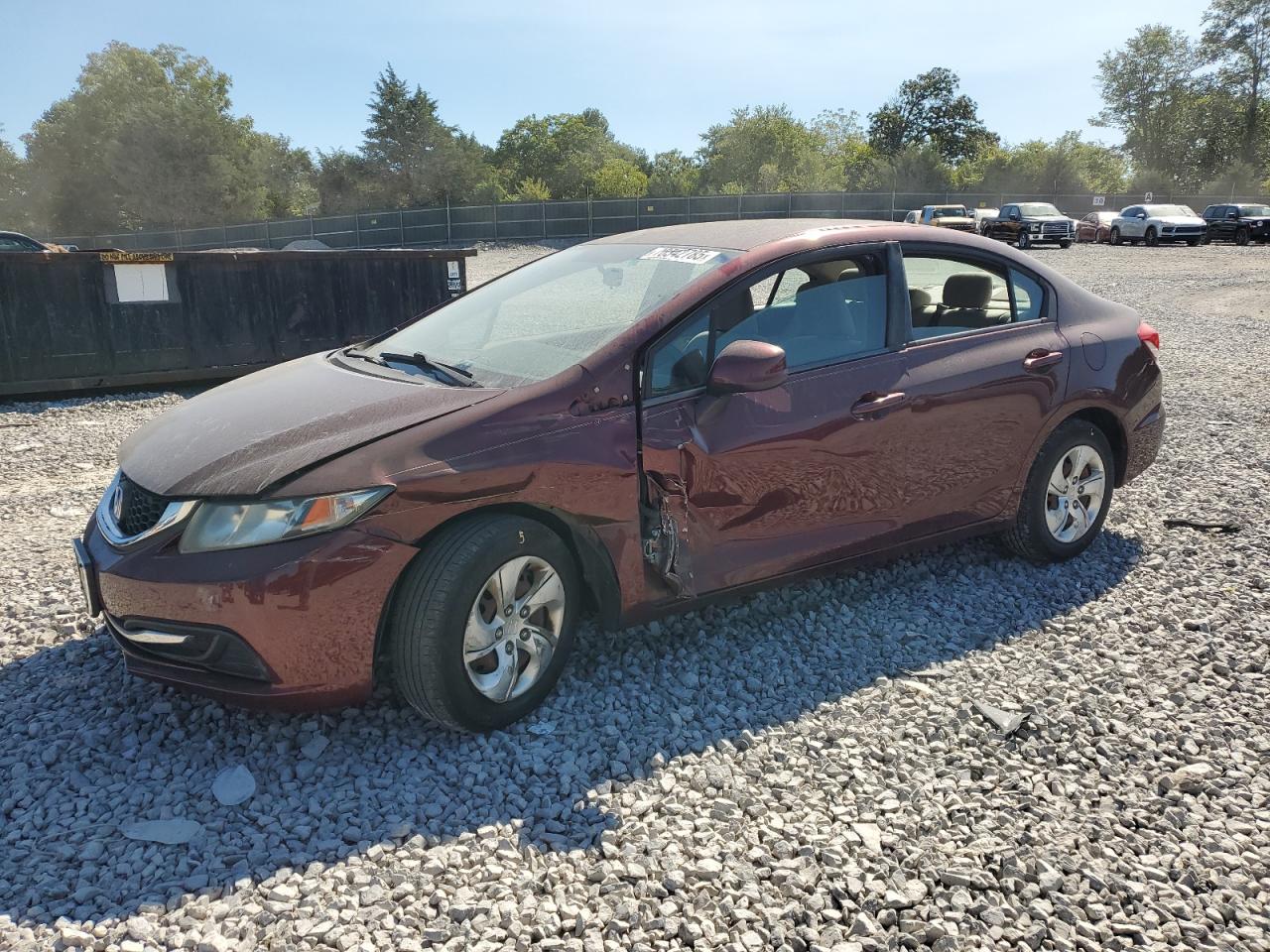 2013 Honda Civic lx LX