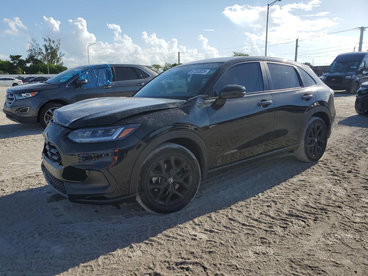 2025 Honda Hr-v sport SPORT