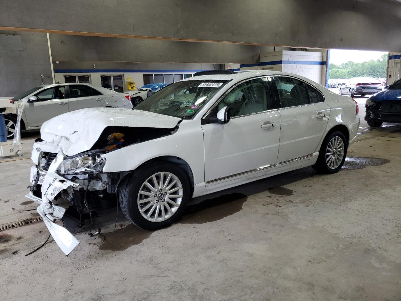 2013 Volvo S80