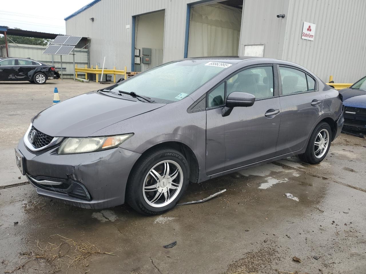 2014 Honda Civic