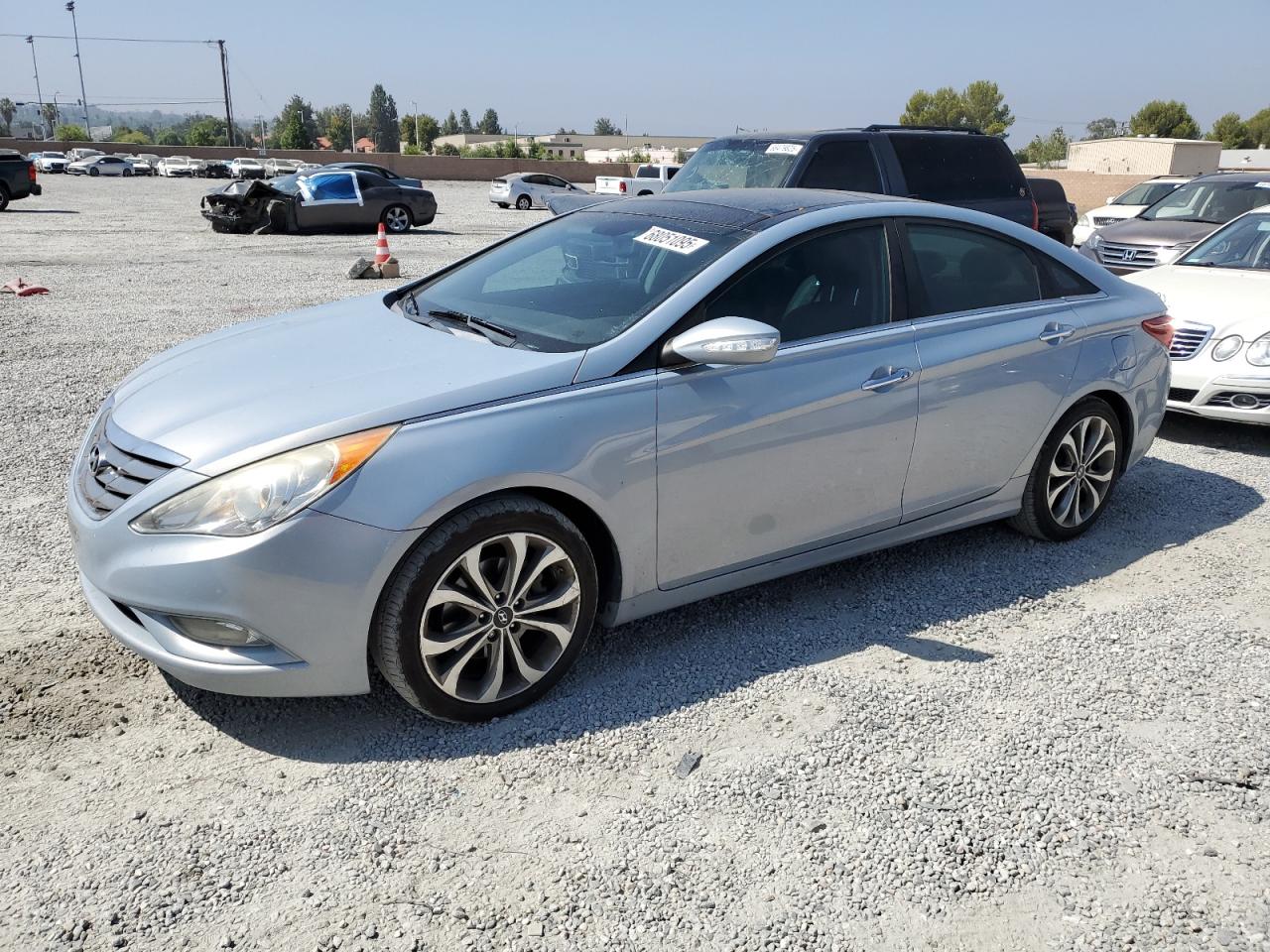 2013 Hyundai Sonata se SE