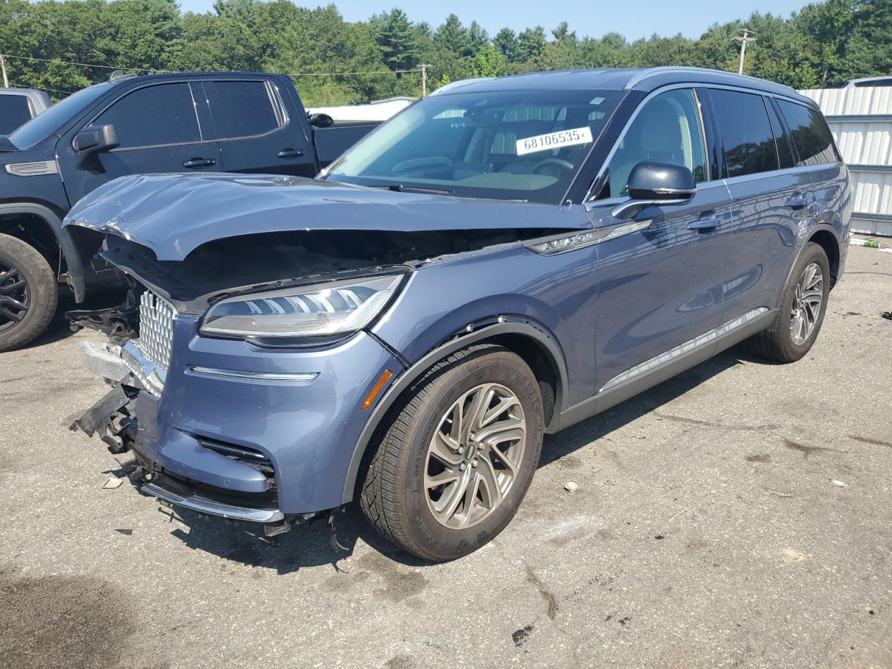 2021 Lincoln Aviator