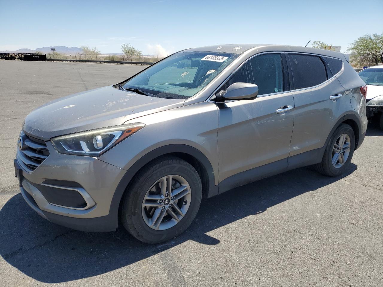 2018 Hyundai Santa fe sport