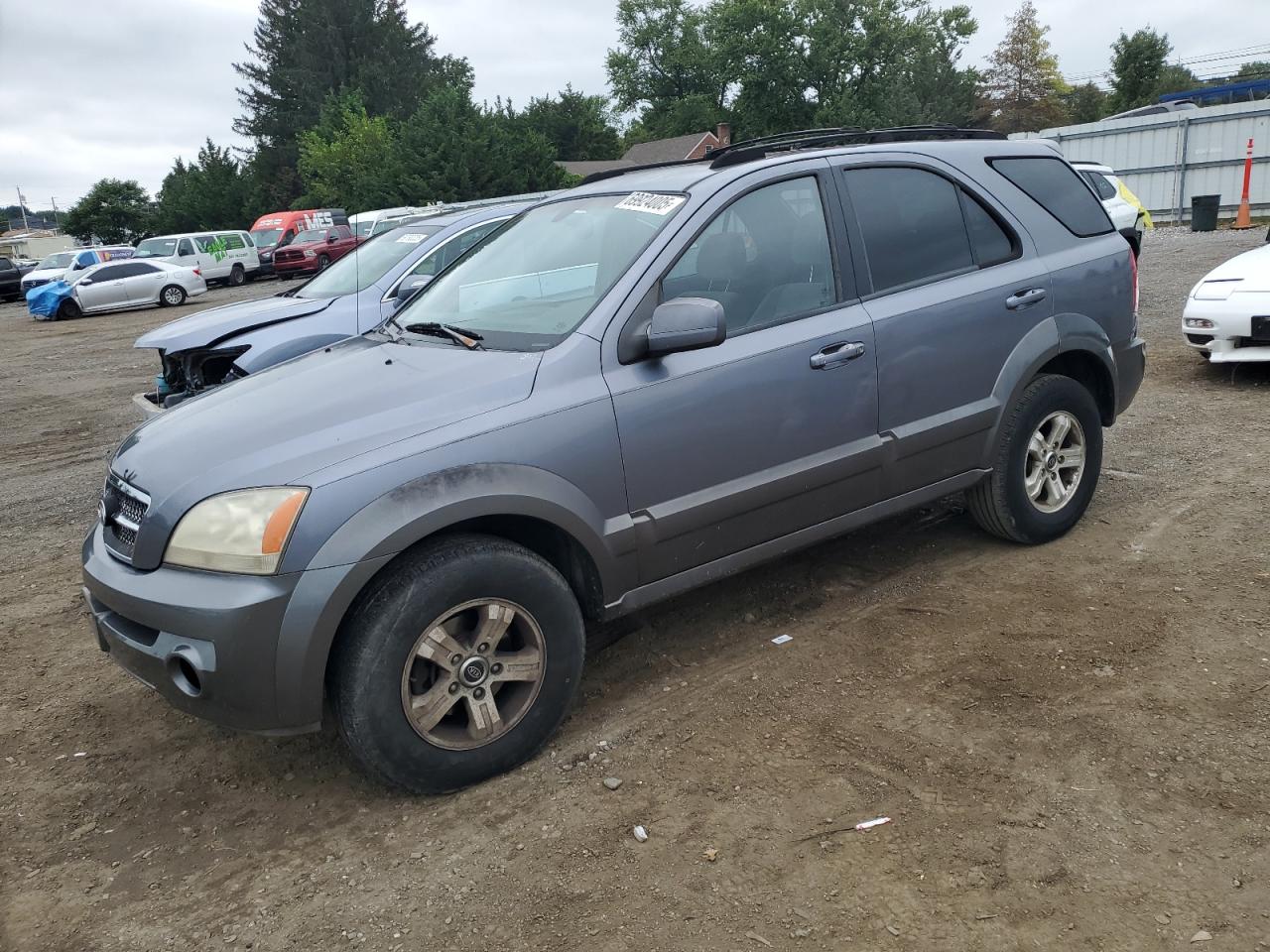 2004 Kia Sorento ex EX