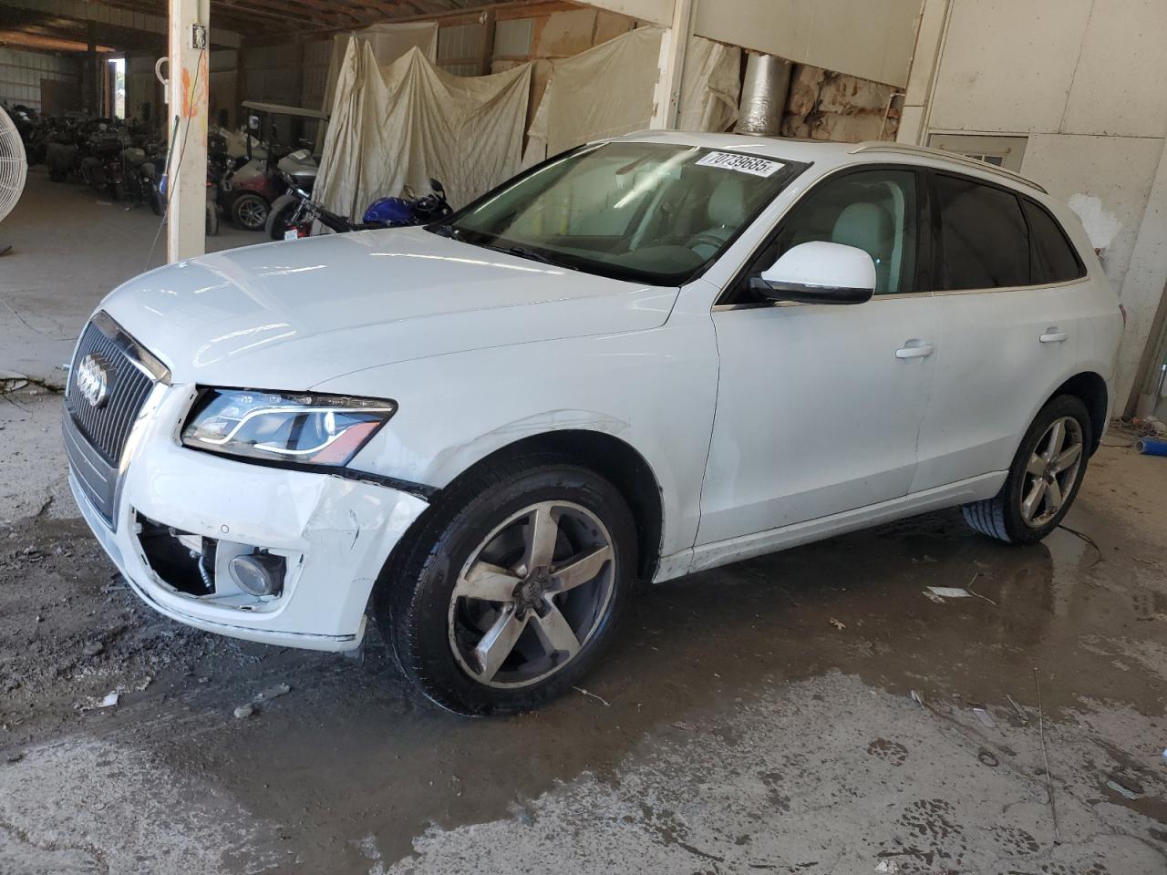 2012 Audi Q5 premium PREMIUM PLUS