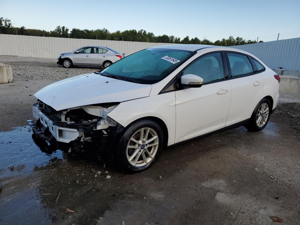 2016 Ford Focus se SE