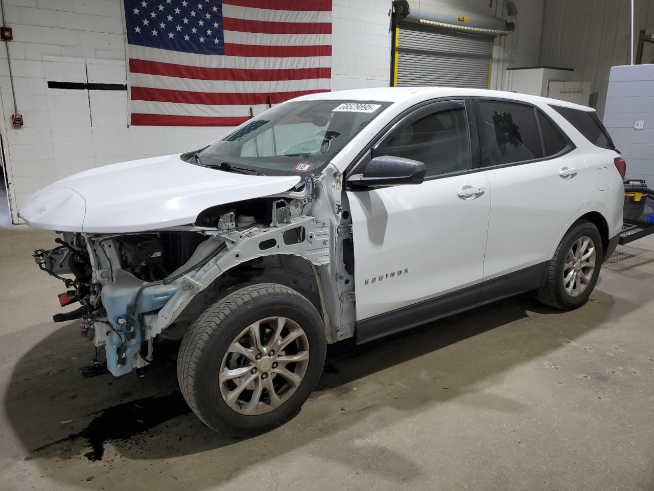 2019 Chevrolet Equinox ls LS