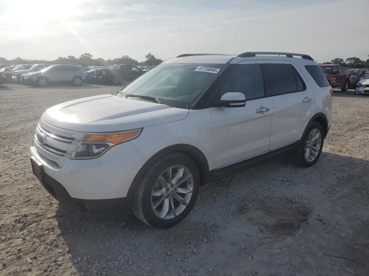 2013 Ford Explorer limited LIMITED