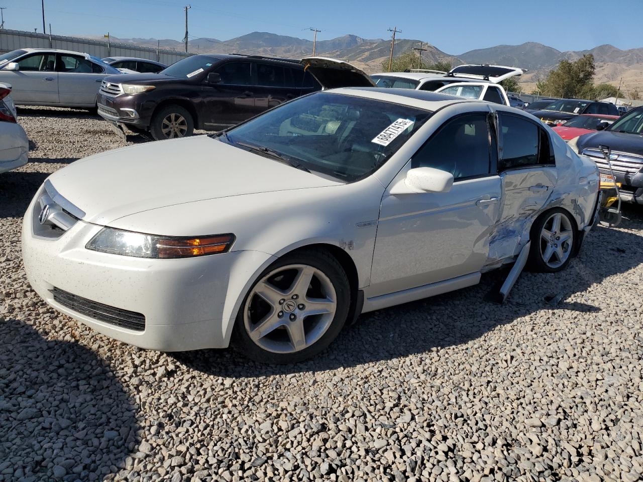 2006 Acura TL