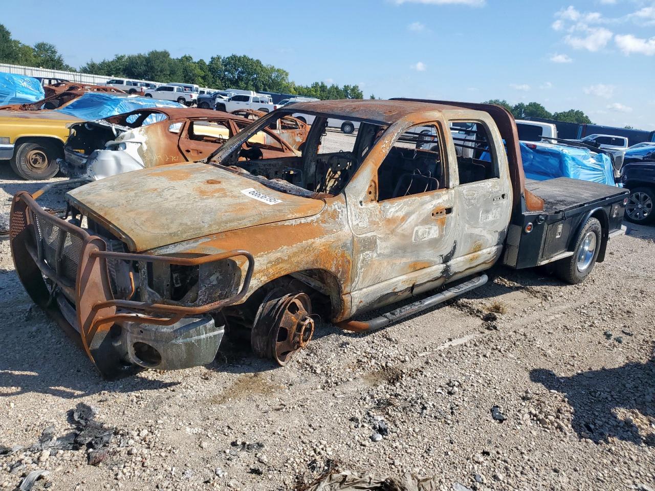 2007 Dodge Ram 3500