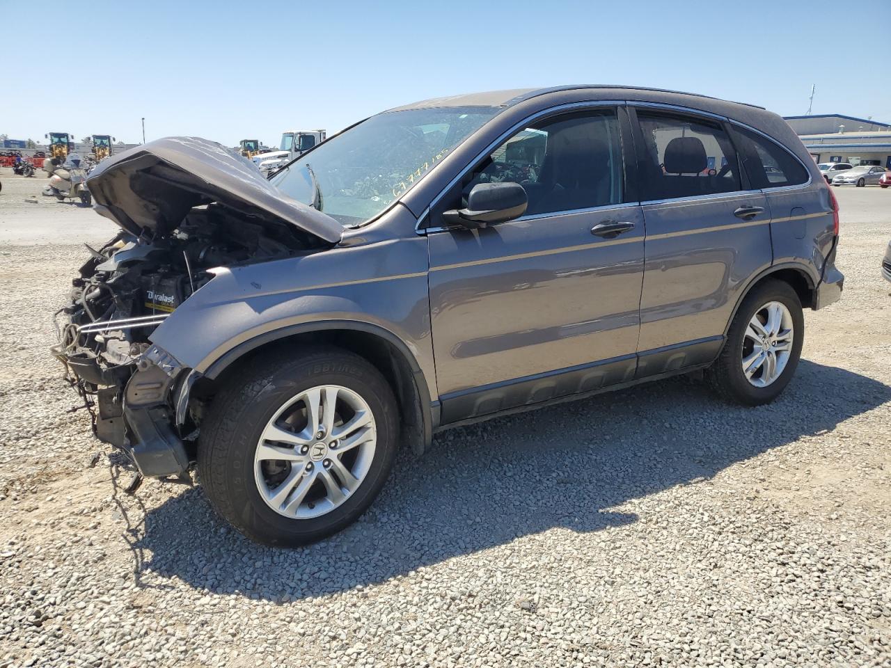 2011 Honda Cr-v Se