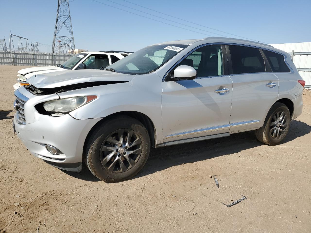 2013 Infiniti Jx35