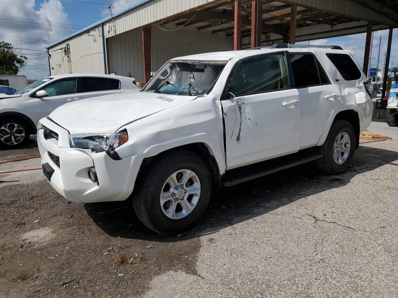 2020 Toyota 4runner sr SR5/SR5 PREMIUM