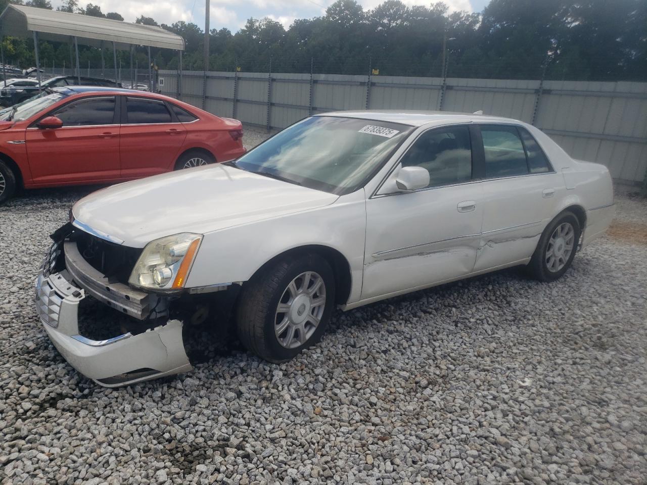2011 Cadillac Dts