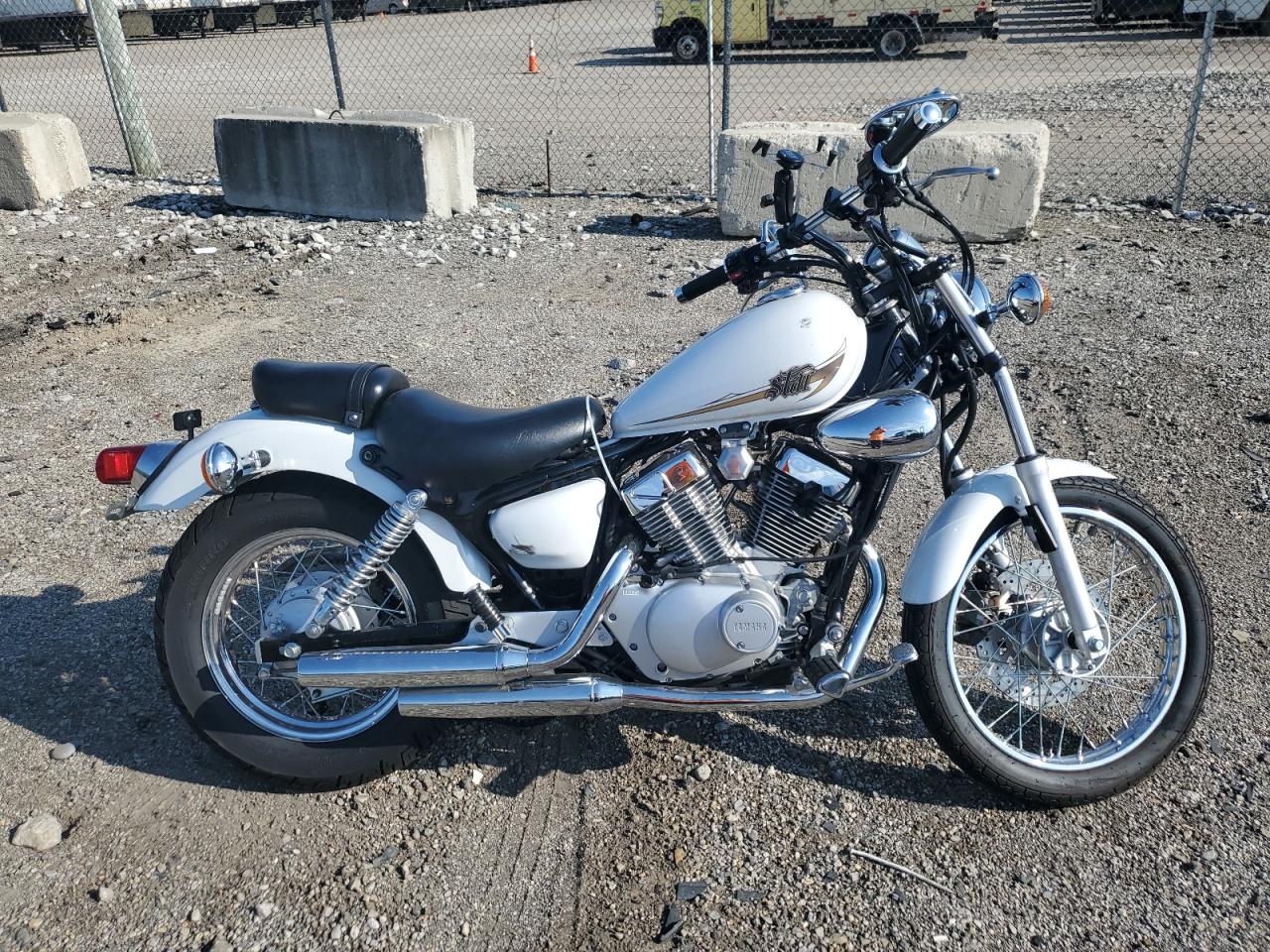 2014 Yamaha Xv250