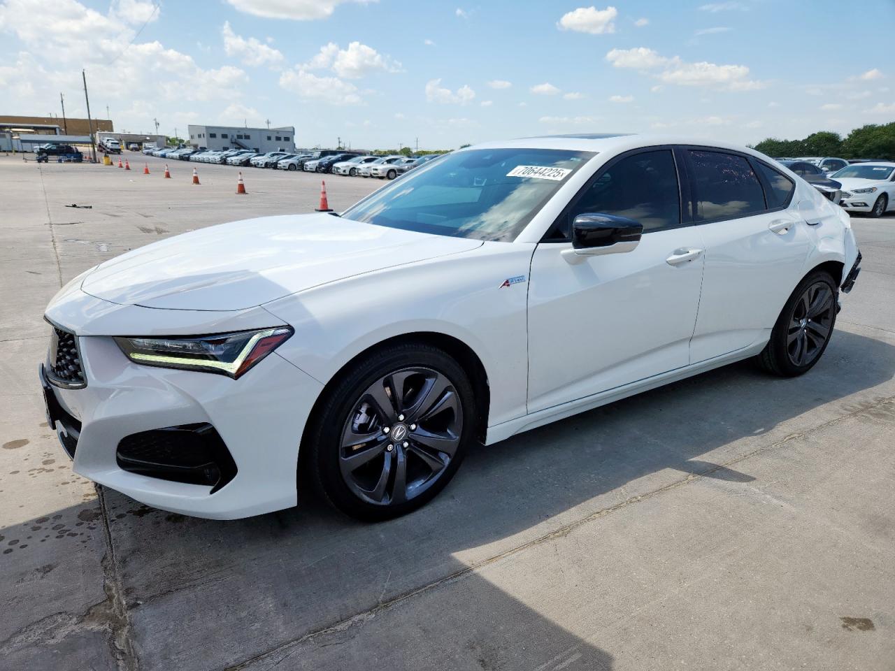 2022 Acura TLX
