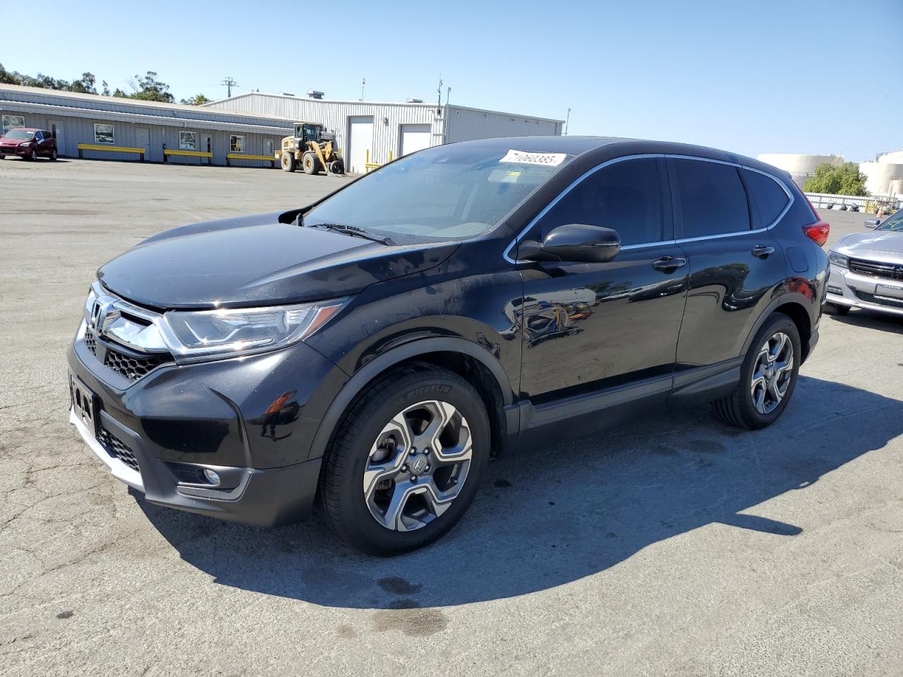 2018 Honda Cr-v ex EX