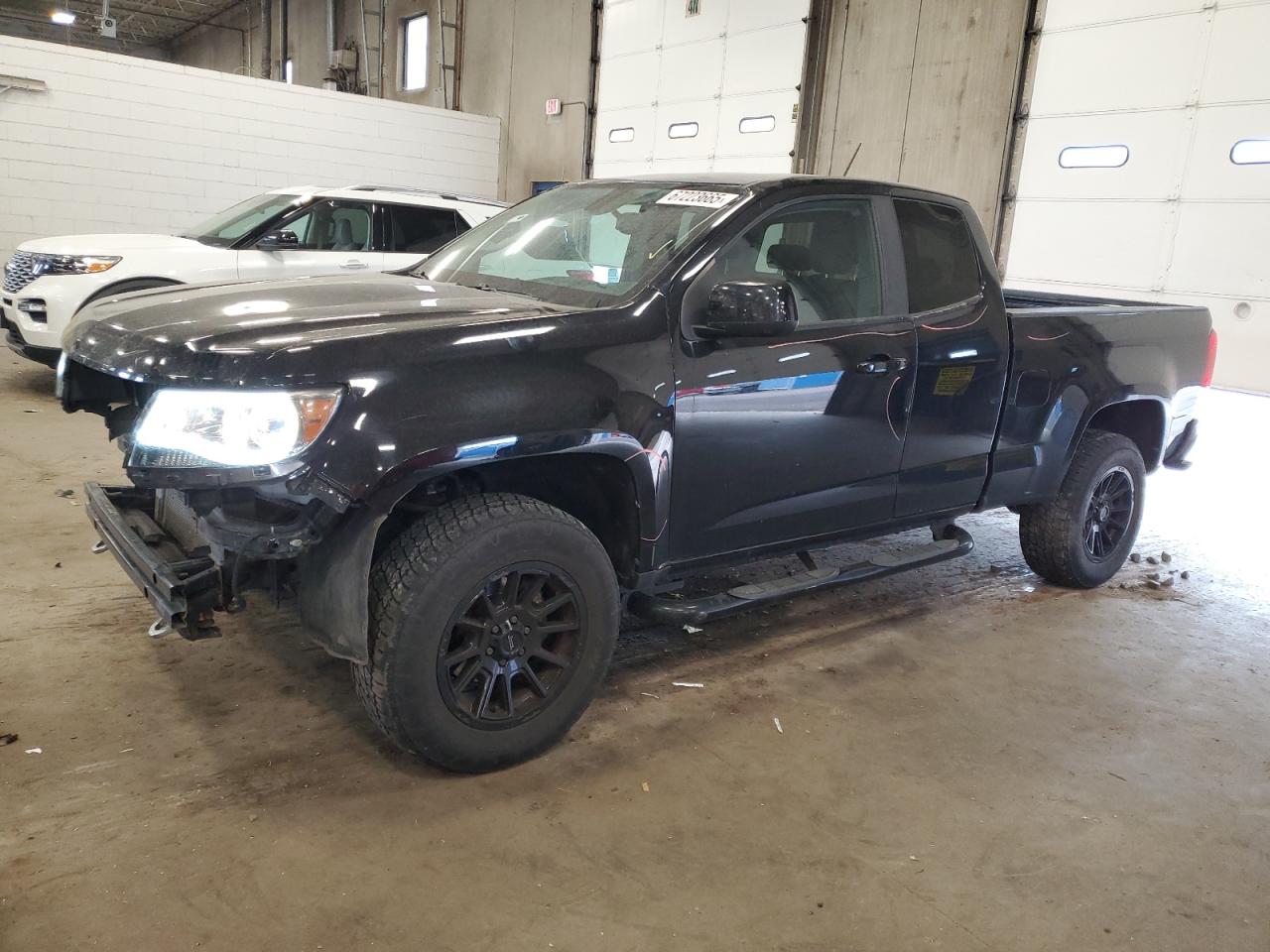 2015 Chevrolet Colorado l LT