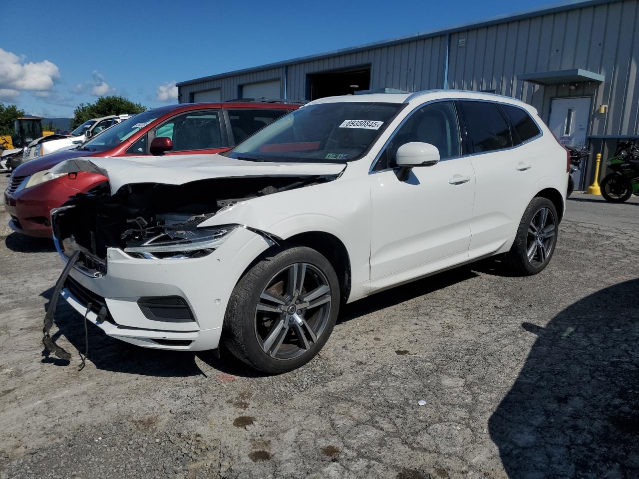 2019 Volvo Xc60 t5 T5