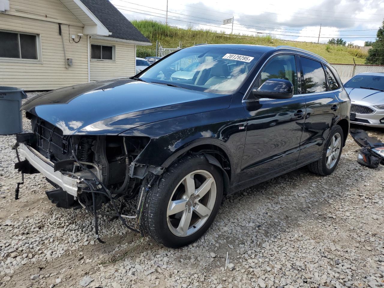 2012 Audi Q5 premium PREMIUM PLUS