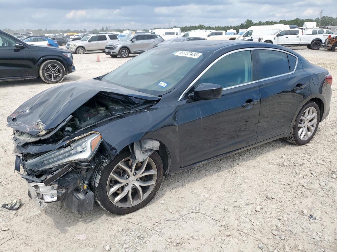 2019 Acura Ilx