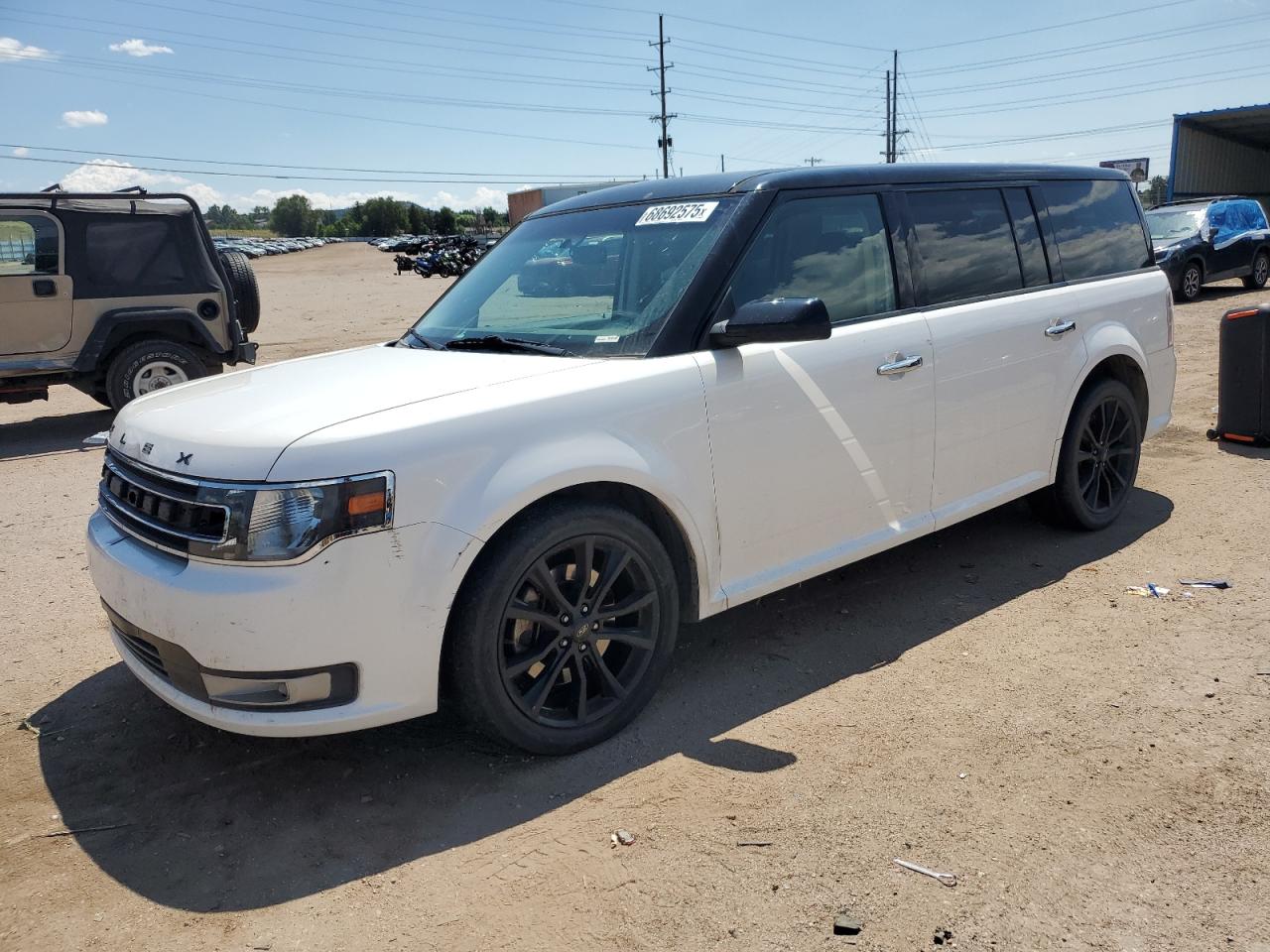 2016 Ford Flex