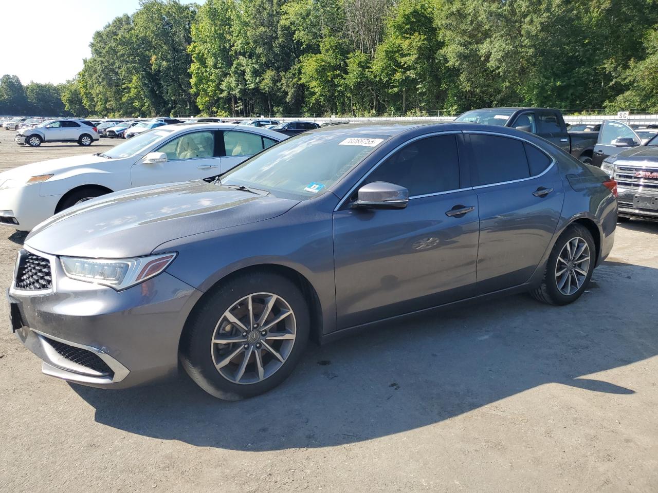 2020 Acura TLX