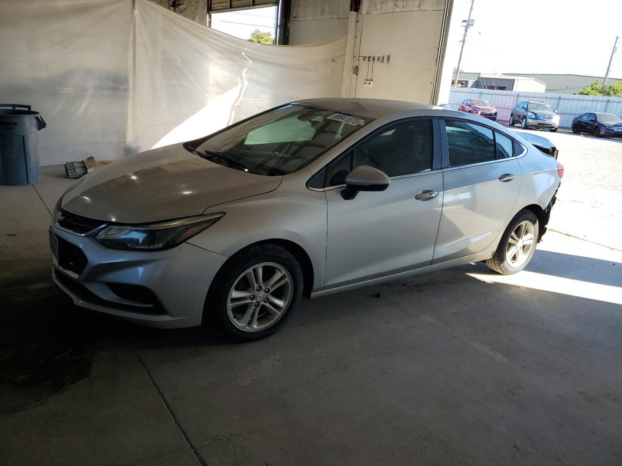 2016 Chevrolet Cruze lt LT
