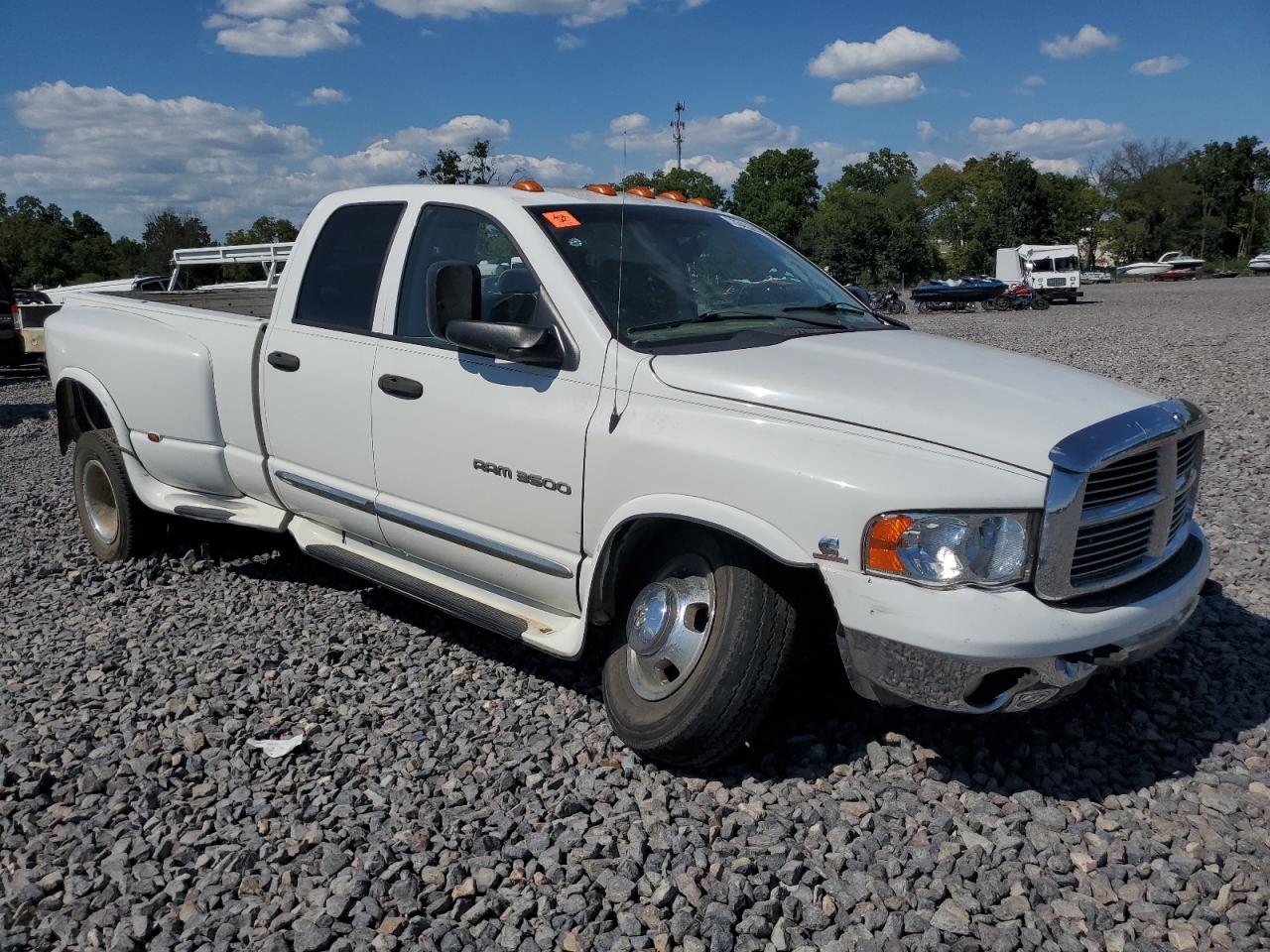 2004 Dodge Ram 3500