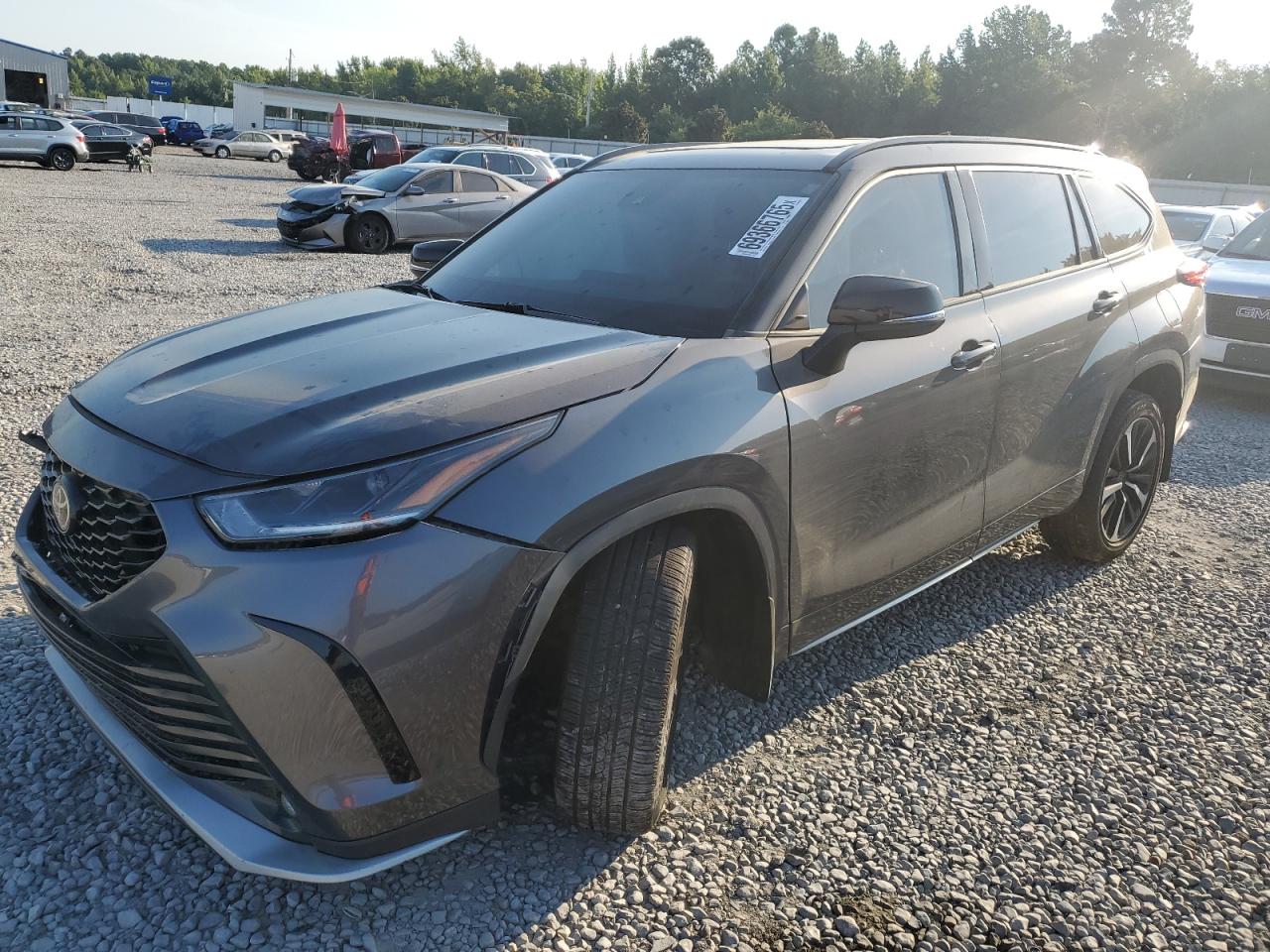 2021 Toyota Highlander xse XSE