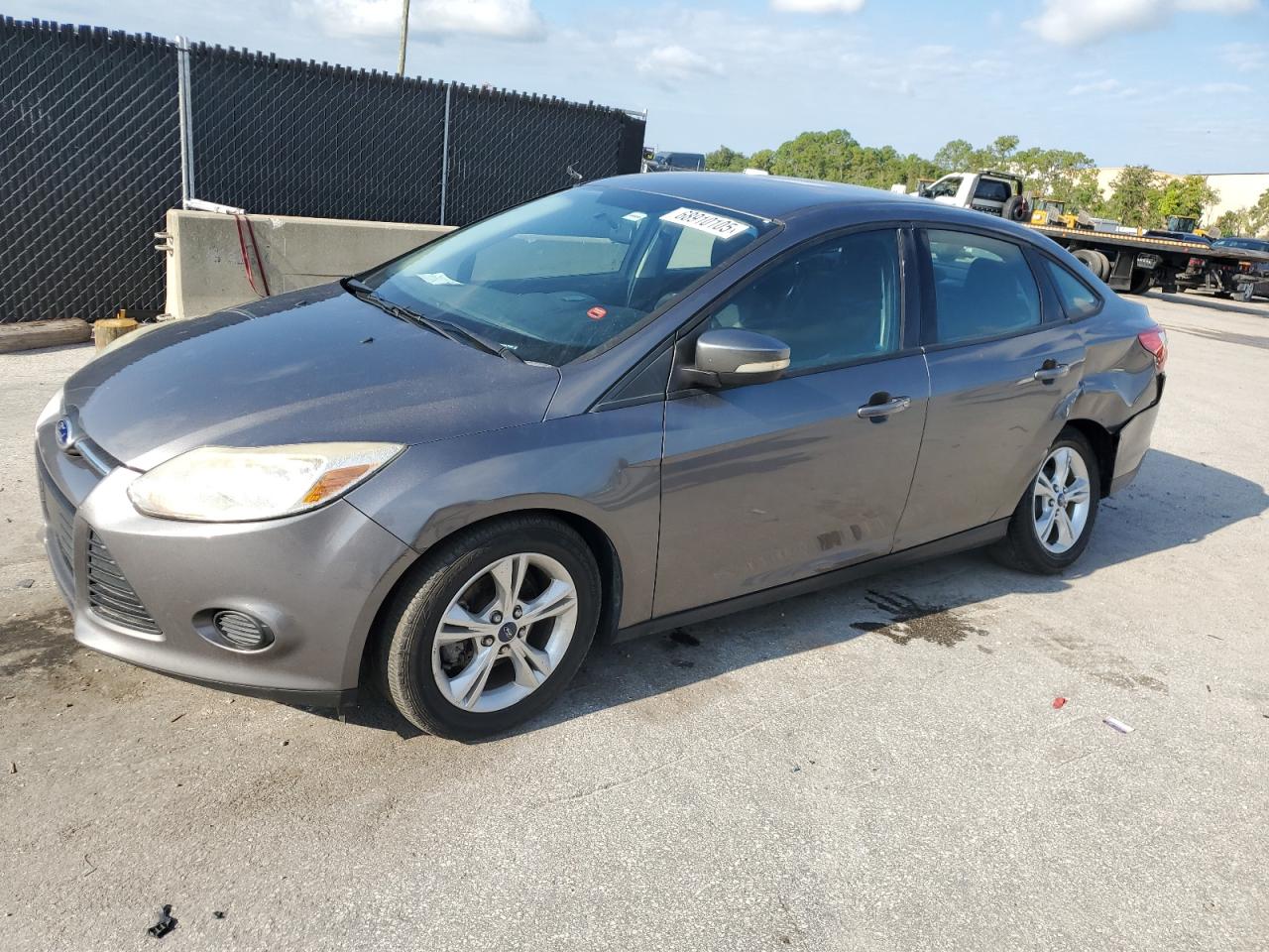 2013 Ford Focus se SE