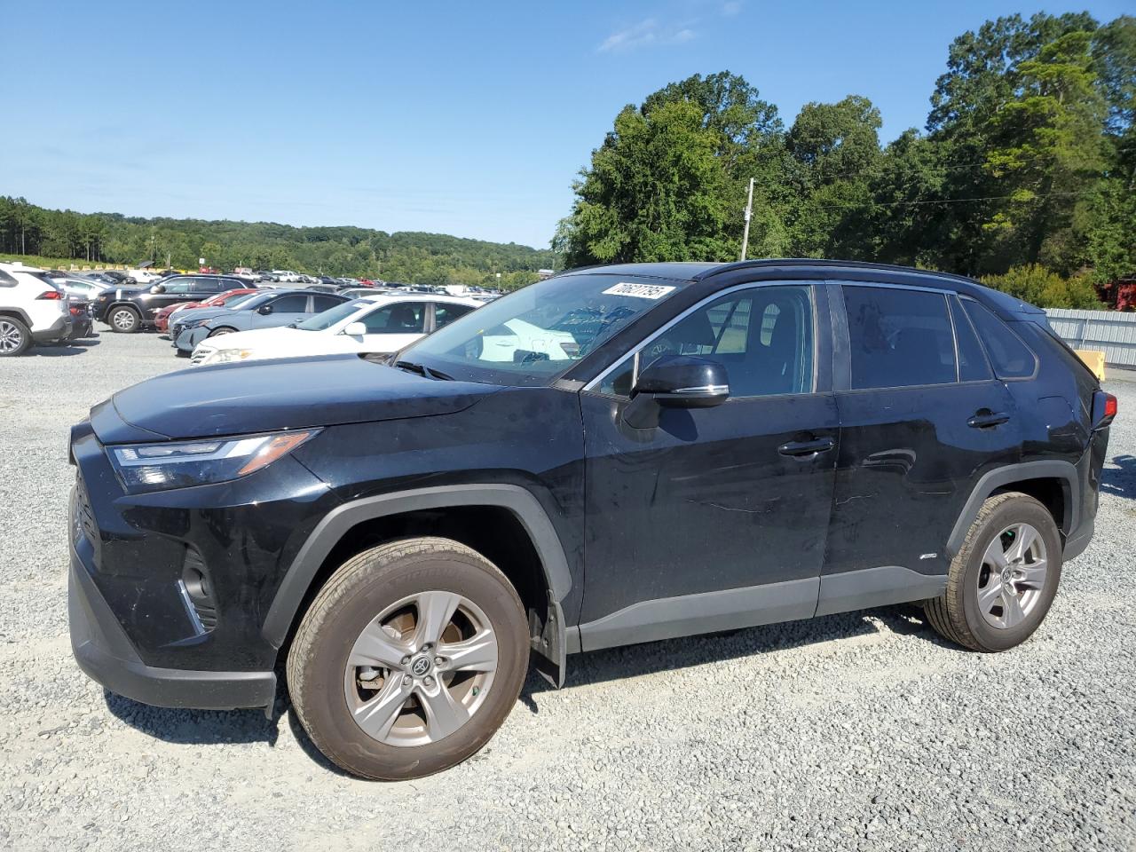 2025 Toyota Rav4 xle XLE