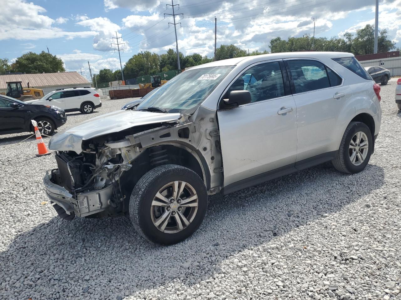 2013 Chevrolet Equinox ls LS