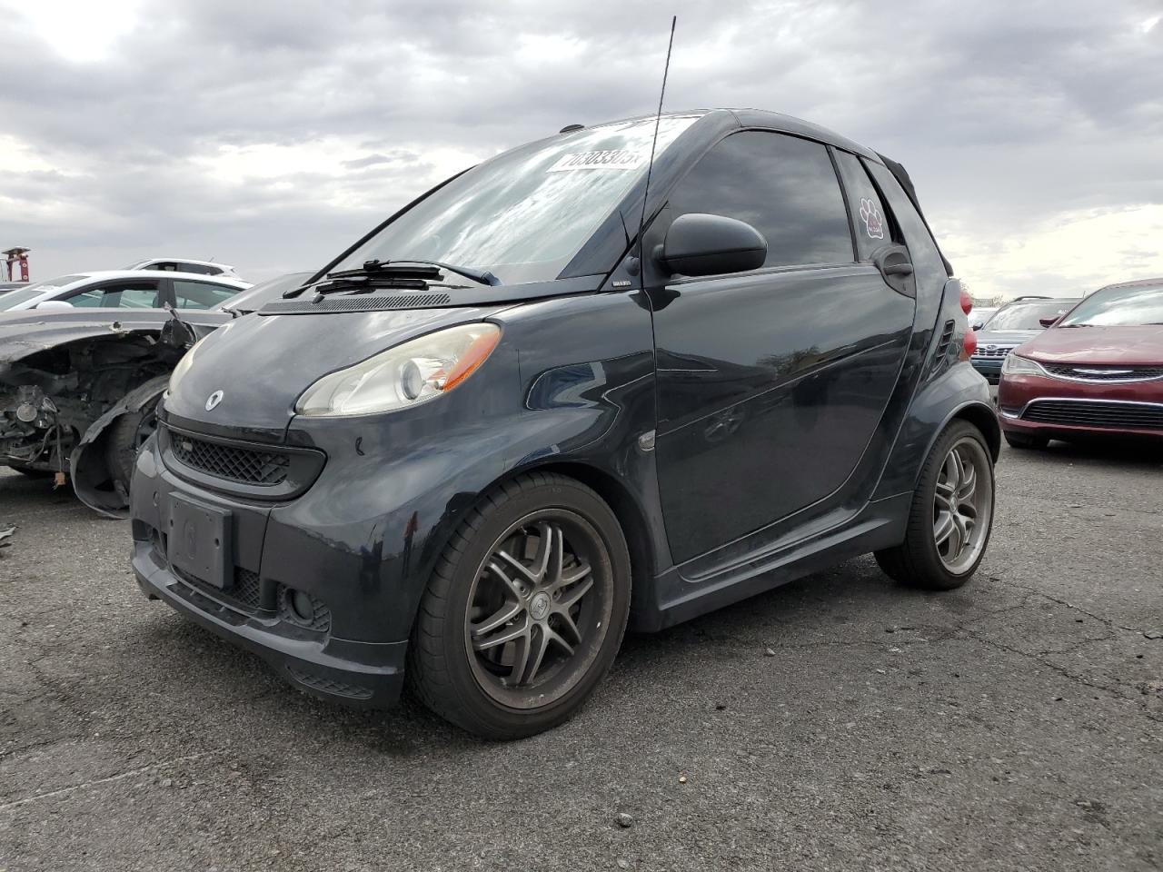 2009 Smart Fortwo