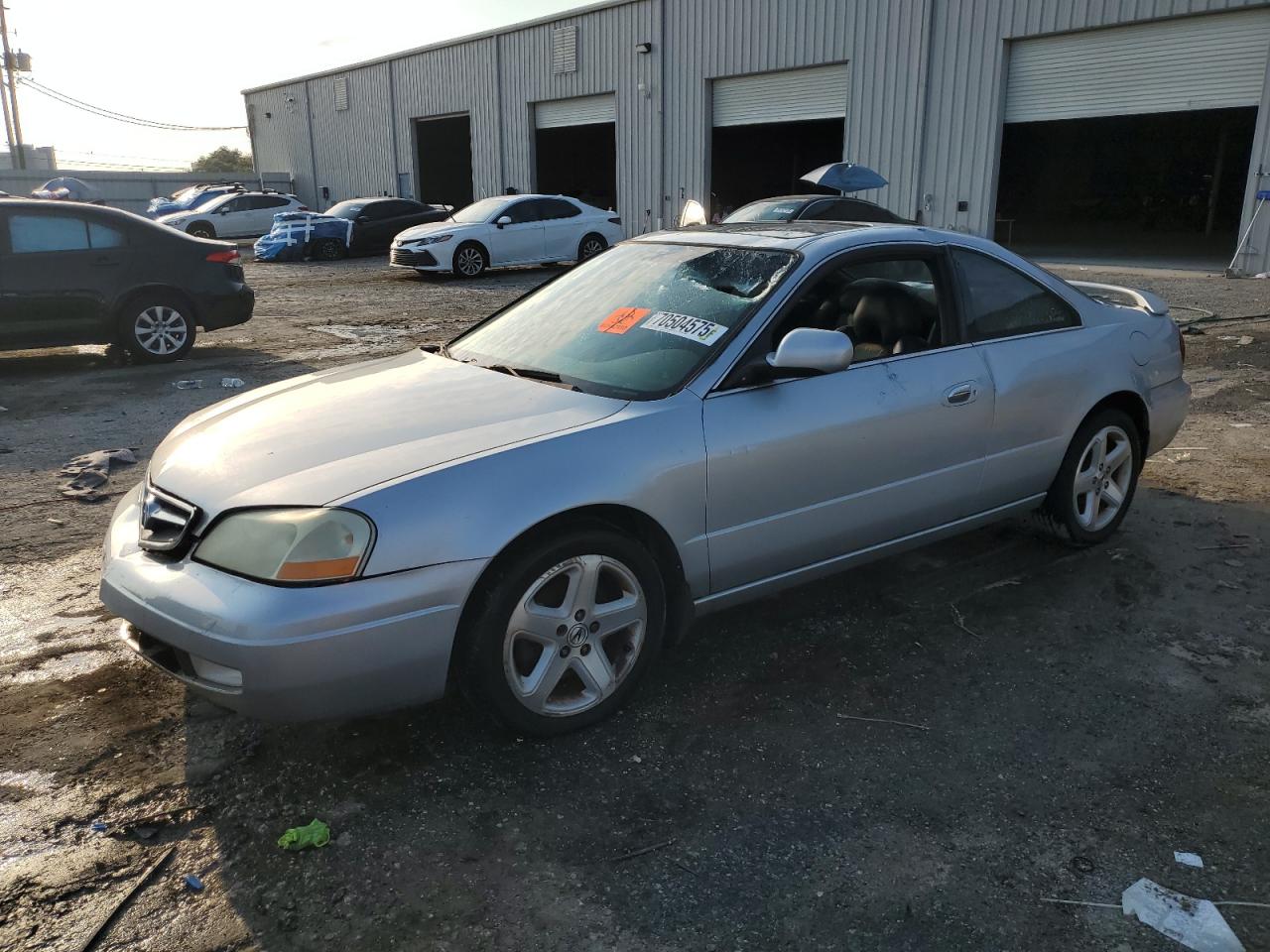 2001 Acura CL