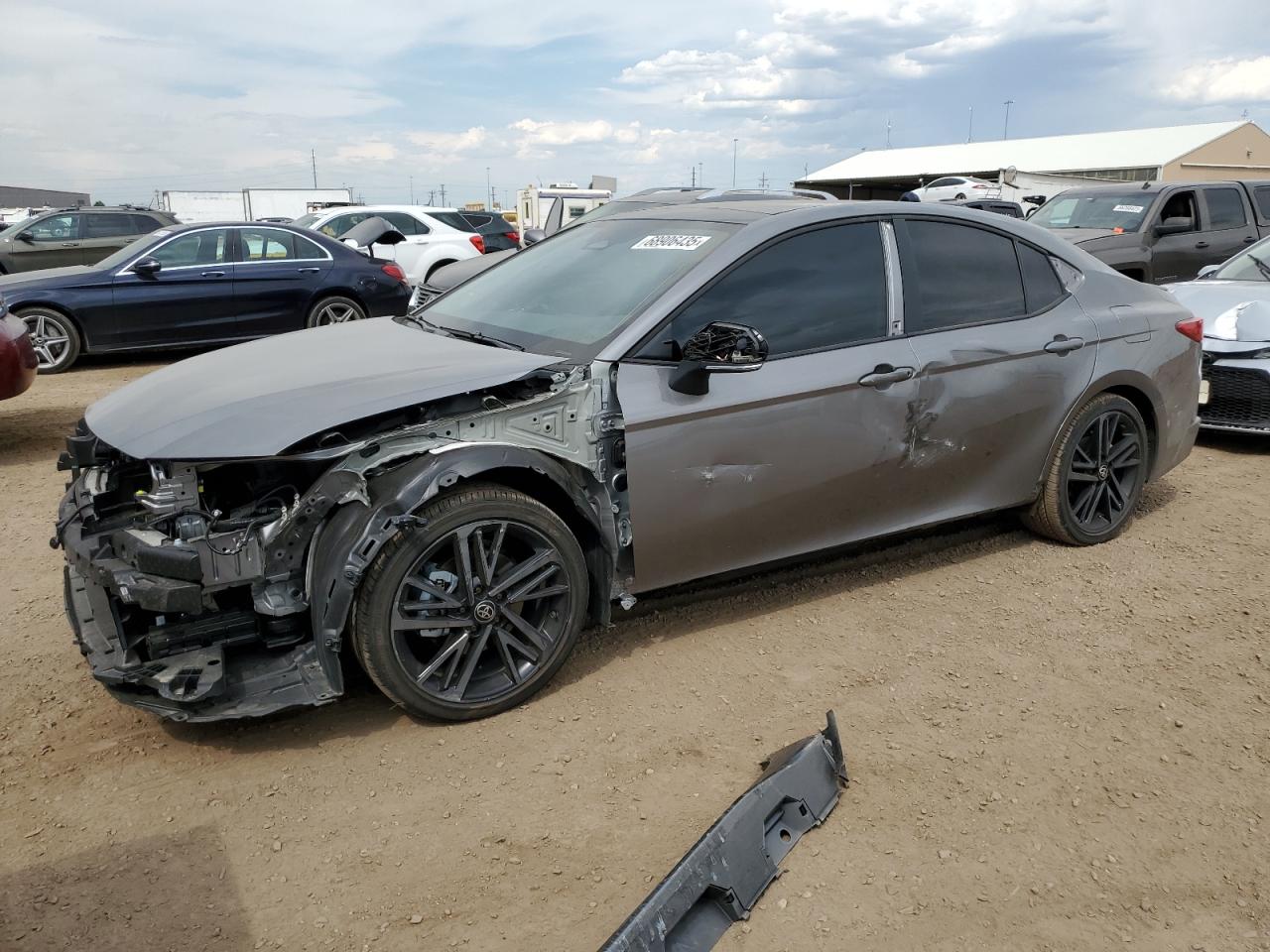 2025 Toyota Camry xse XSE