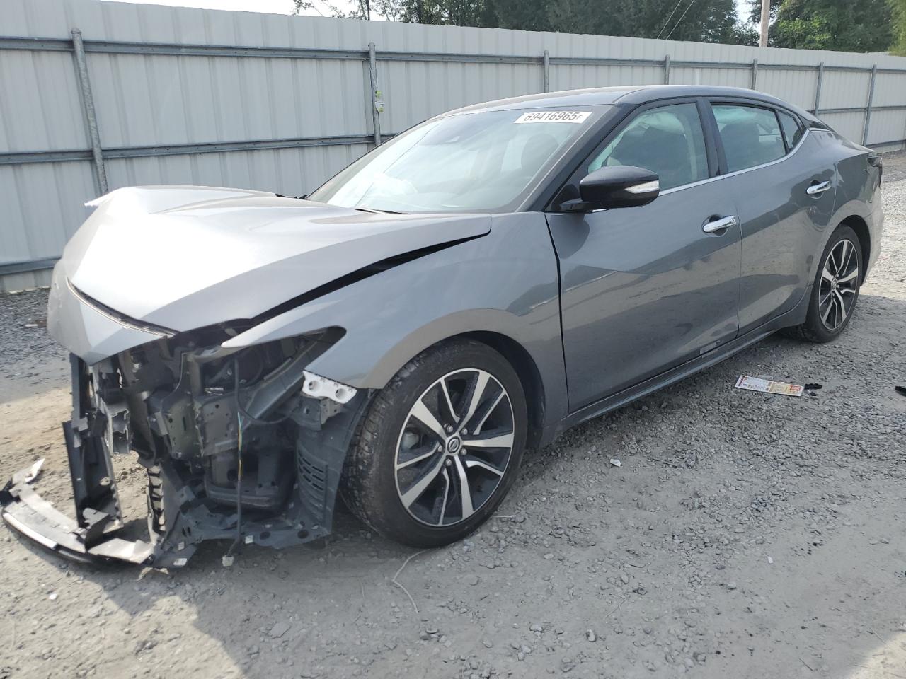 2021 Nissan Maxima sv SV