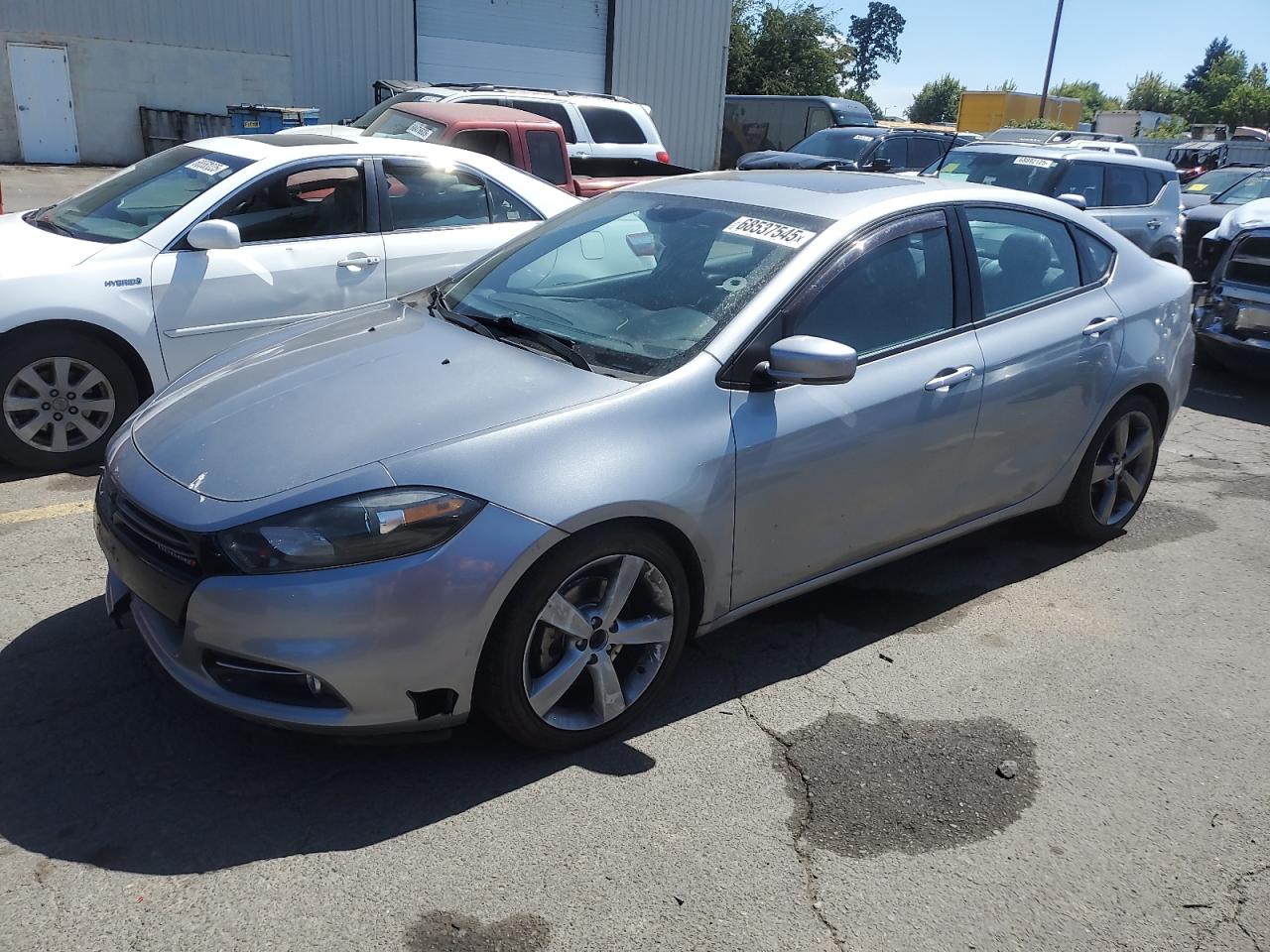 2014 Dodge Dart