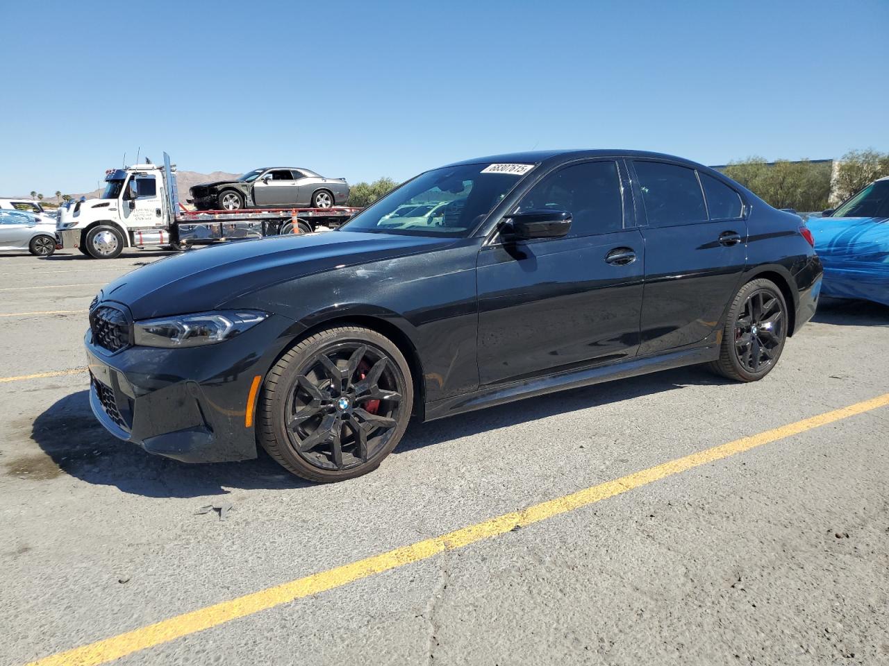2025 BMW M340i